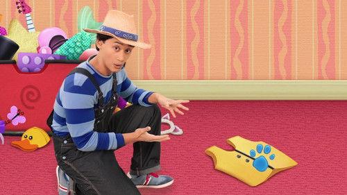 Blue's Clues & You! Season 3 Episode 3 - Blue's Big Costume Parade