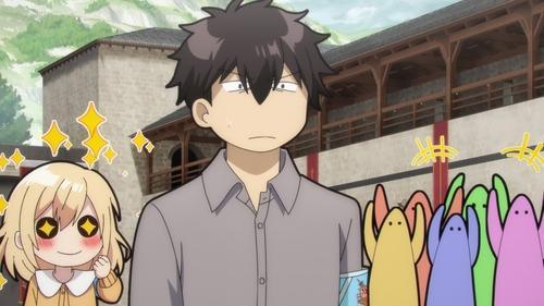 undefined Season 1 Episode 8 - I, the Dragon Consort, Am Now Hated by the Dragon and I Want to Find a Way to Be Friendly Again