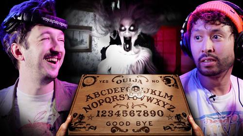 Survival Mode Season 2 Episode 1 - Professional Ghost Hunters Track Down Demons in Demonologist