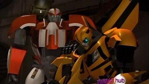 Transformers: Prime Season 2 Episode 4 - Operation: Bumblebee (1)