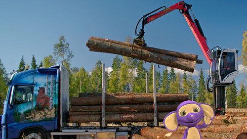 Fantus og maskinene Season 1 Episode 6 - Episode 6