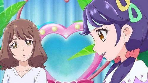 Tropical-Rouge! Precure Season 1 Episode 9 - Makeup is Magic? Get Tropical with Movie!"