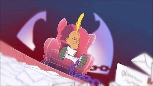 Tootuff Season 3 Episode 23 - Episode 23