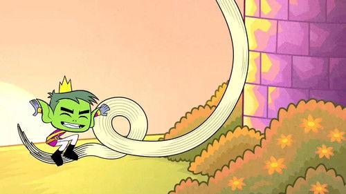 Teen Titans Go! Season 3 Episode 6 - I'm the Sauce