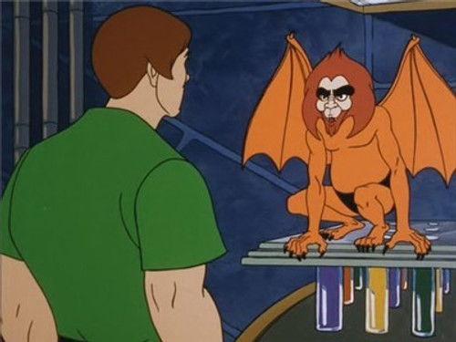 undefined Season 1 Episode 50 - Wizard of Stone Mountain