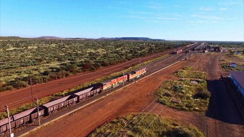 World's Most Epic Season 1 Episode 3 - Mega Trains