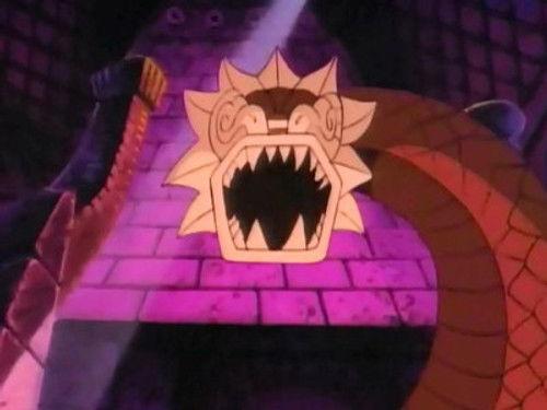 The Real Ghostbusters Season 7 Episode 1 - The Treasure of Sierra Tamale