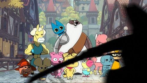 Mao Mao: Heroes of Pure Heart Season 1 Episode 8 - Enemy Mime