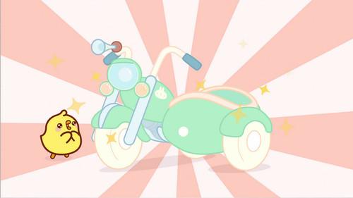 Molang Season 2 Episode 1 - The Side-Car