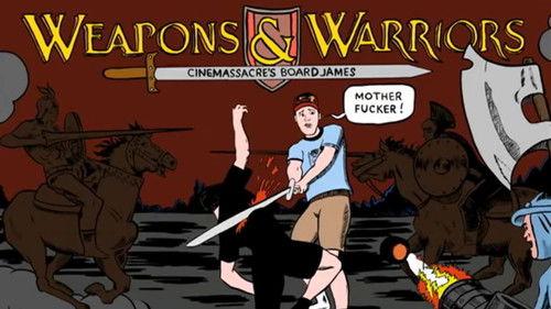 Board James Season 1 Episode 4 - Weapons & Warriors
