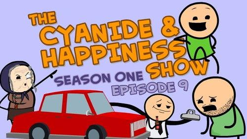 The Cyanide & Happiness Show Season 1 Episode 9 - Tub Boys