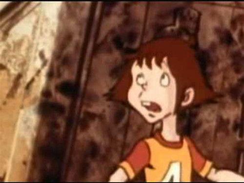 Battle of the Planets Season 1 Episode 61 - Peril in the Pyramids