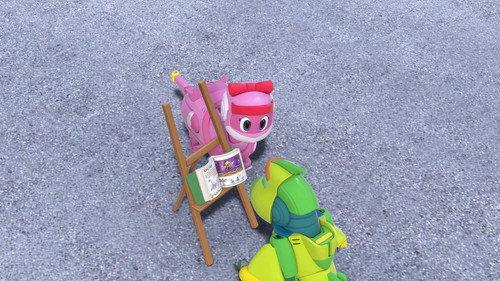 GoGo Dino Season 8 Episode 6 - Episode 6