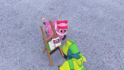 GoGo Dino Season 8 Episode 6 - Episode 6