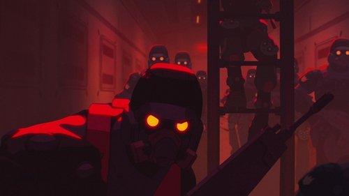 Love, Death & Robots Season 1 Episode 15 - BLINDSPOT