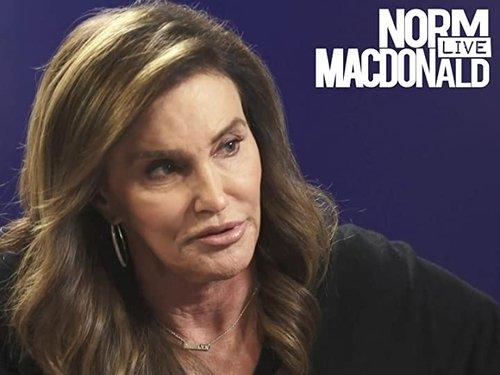 Norm Macdonald Live Season 3 Episode 10 - Caitlyn Jenner