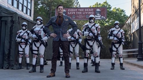 undefined Season 11 Episode 5 - Out of the Ashes