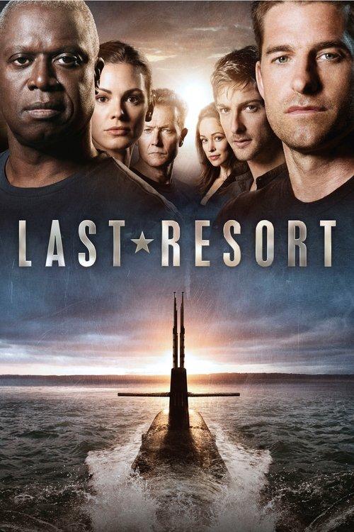 Last Resort poster