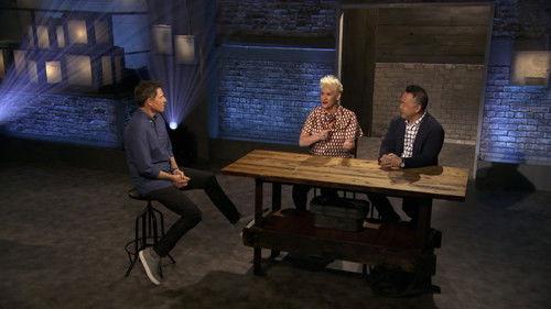 Beat Bobby Flay Season 17 Episode 4 - Flying Aubergines