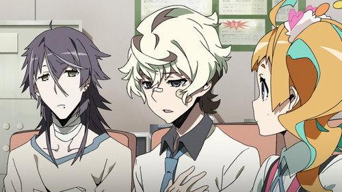 Kiznaiver Season 1 Episode 10 - You Knew Very Well That Your Romantic Feelings Might Be Unrequited, Right?