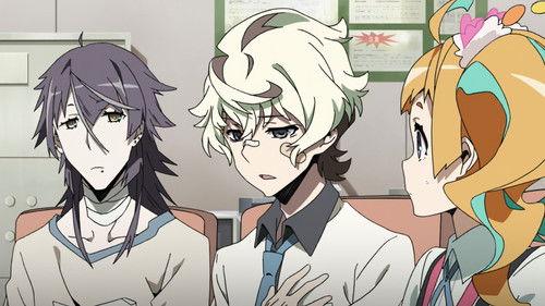 Kiznaiver Season 1 Episode 10 - You Knew Very Well That Your Romantic Feelings Might Be Unrequited, Right?