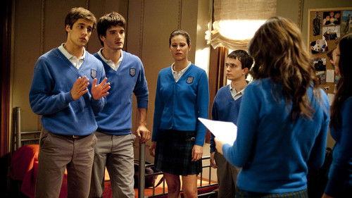 The Boarding School Season 7 Episode 6 - Los Tres Pétalos