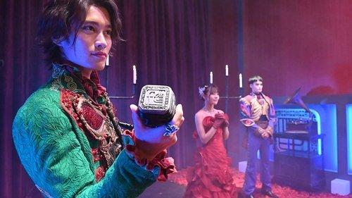 Kamen Rider Season 32 Episode 14 - The Commanding Officer is a Deadman?!