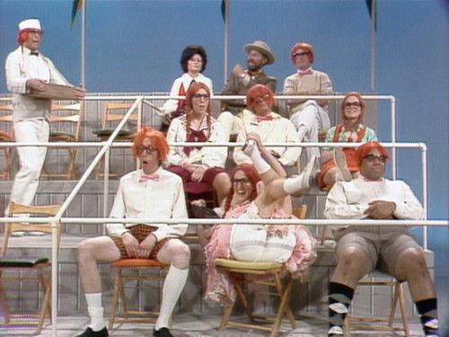 Rowan & Martin's Laugh-In Season 4 Episode 25 - Episode 25