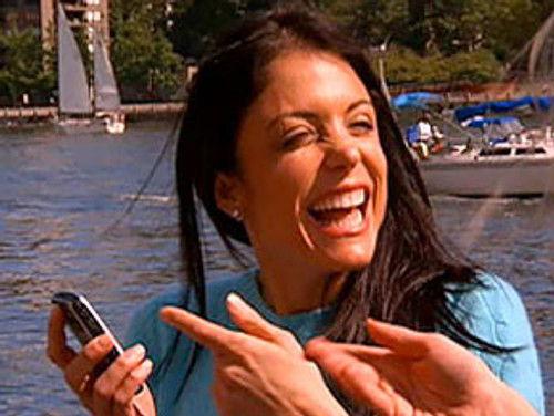 The Real Housewives of New York City Season 1 Episode 5 - Careful, She Bites