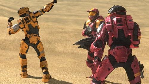 Red vs. Blue Season 14 Episode 6 - Orange Is the New Red