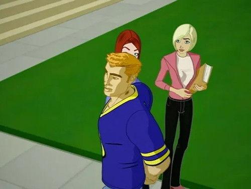 Spider-Man: The New Animated Series Season 1 Episode 9 - Royal Scam