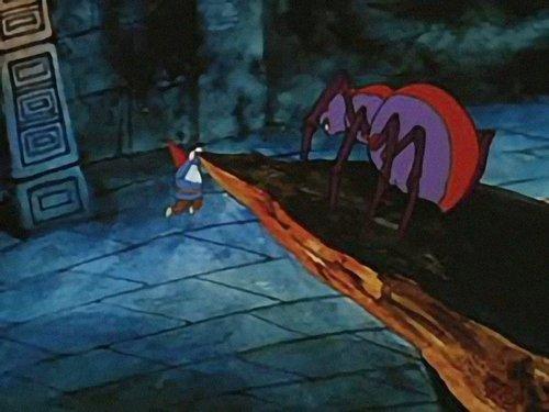 The World of David the Gnome Season 1 Episode 11 - Young Dr. Gnome