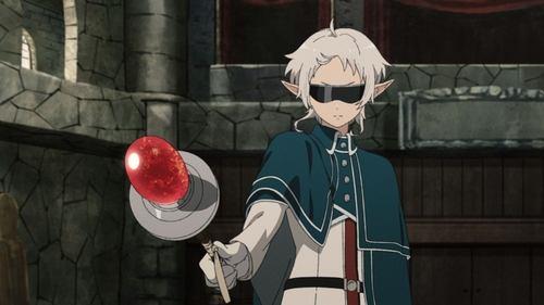 undefined Season 2 Episode 5 - Ranoa University of Magic