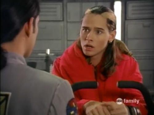 Power Rangers Season 6 Episode 5 - Never Stop Searching
