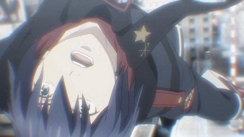 Gunslinger Stratos: The Animation Season 1 Episode 3 - Strike