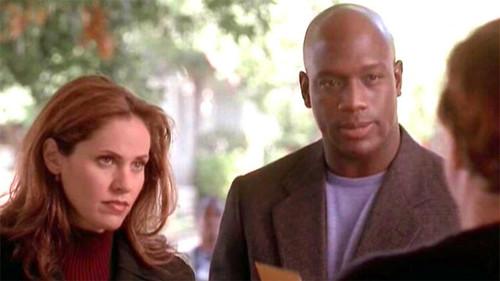 Judging Amy Season 1 Episode 3 - Trial By Jury