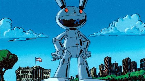 The Adventures of Sam & Max: Freelance Police Season 1 Episode 14 - AAIIIEEE, Robot!