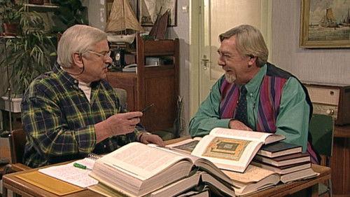 Oppassen!!! Season 12 Episode 7 - De Scriptie