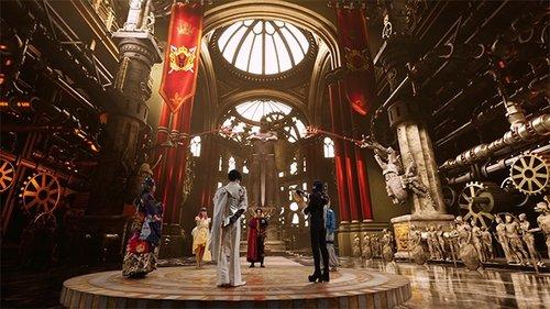 undefined Season 1 Episode 44 - Proof of a King! The True Six Kingdom Alliance