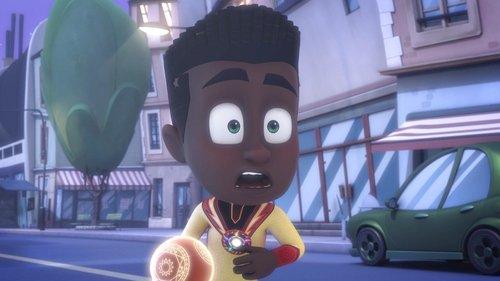 PJ Masks Season 5 Episode 21 - A Percival Problem