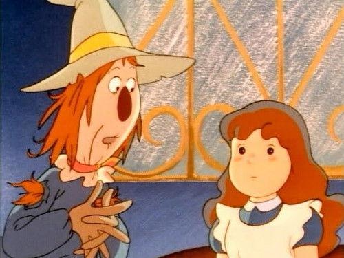 The Wonderful Wizard of Oz Season 1 Episode 7 - Wizard Wants A Favour