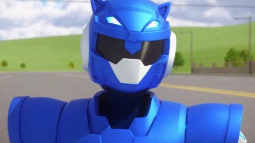 Miniforce Season 1 Episode 17 - Cause of the Disease