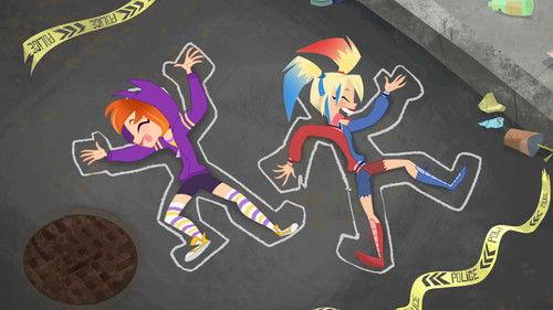 DC Super Hero Girls Season 1 Episode 19 - #GothamCon