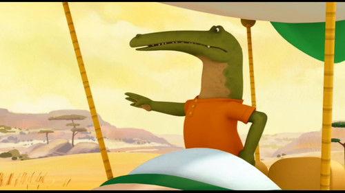 Babar and the Adventures of Badou Season 1 Episode 18 - Zoomerblimps