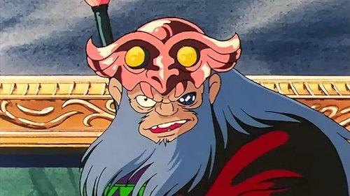 Saint Seiya Season 1 Episode 16 - Gigantic! Docrates Fierce Attack