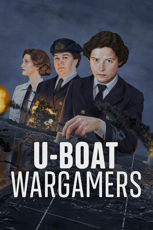 U-Boat Wargamers poster
