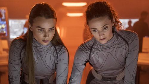 The Ark Season 2 Episode 5 - Museum of Death