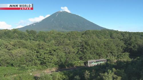 Train Cruise Season 10 Episode 3 - The Summer Breezes of Southern Hokkaido