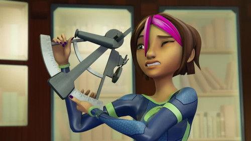 The Deep Season 1 Episode 12 - The Phantom Sub