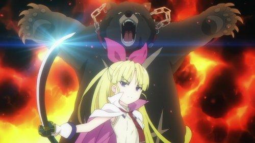 Armed Girl's Machiavellism Season 1 Episode 5 - The Love-Crazed Blade, Warabi Hanasaka